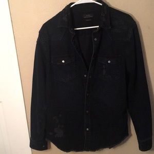Men’s jean jacket